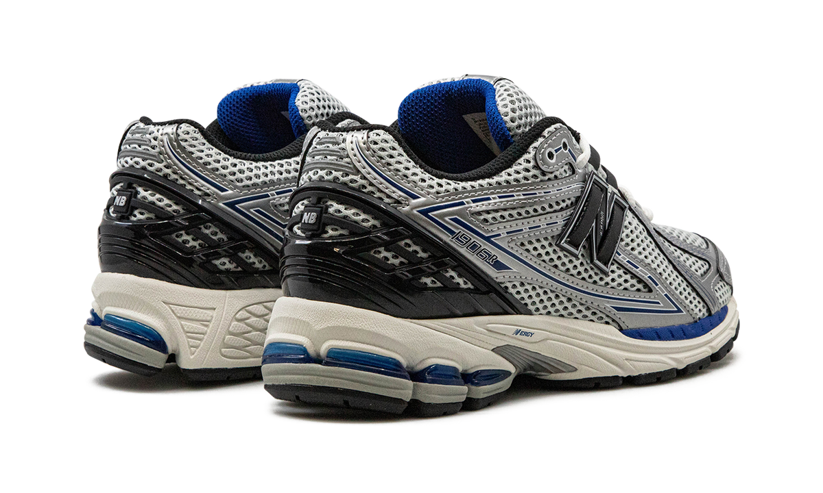 Overkicks - New Balance 1906R Metallic Silver Blue (M1906RCD) - par completo