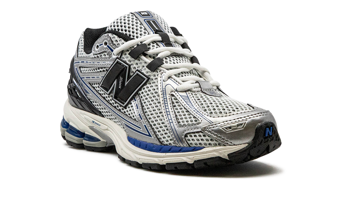 Overkicks - New Balance 1906R Metallic Silver Blue (M1906RCD) - detalle lateral interior