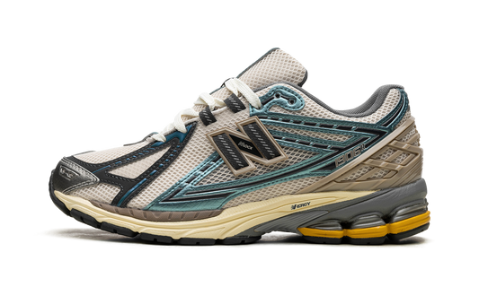 Overkicks - New Balance 1906R Metallic Teal New Spruce (M1906RRC) - vista lateral