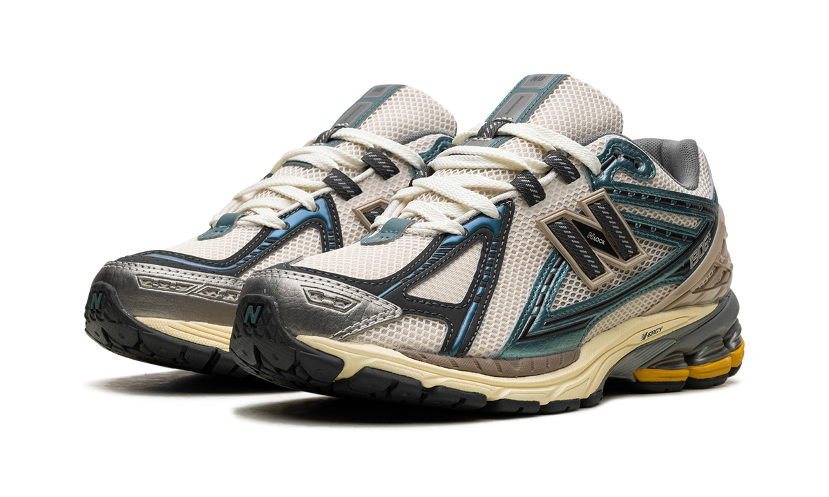 Overkicks - New Balance 1906R Metallic Teal New Spruce (M1906RRC) - vista trasera