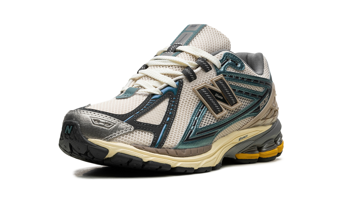 Overkicks - New Balance 1906R Metallic Teal New Spruce (M1906RRC) - detalle suela