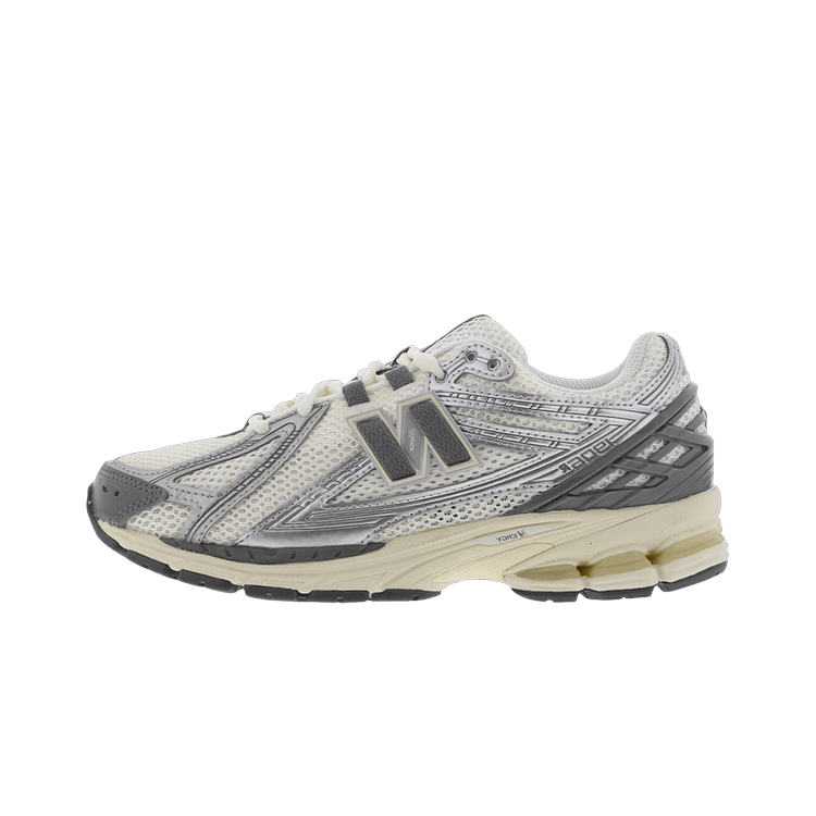 Overkicks - New Balance 1906R Moonrock Silver (M1906RFS) - vista lateral