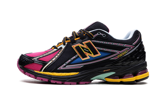 Overkicks - New Balance 1906R Neon Nights (M1906RCP) - vista lateral