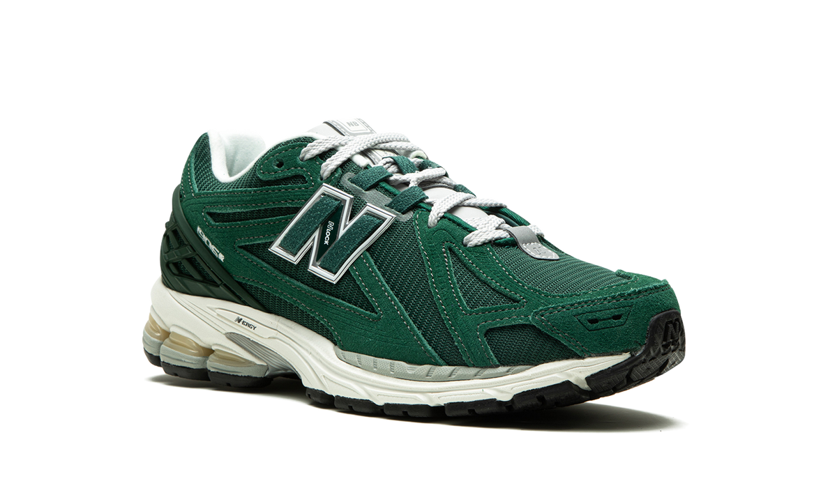 Overkicks - New Balance 1906R Nightwatch Green (M1906RX) - detalle lateral interior