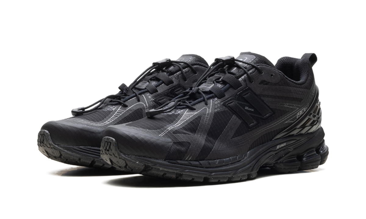 Overkicks - New Balance 1906R No Sew Pack Black Cement (U1906RNB) - vista trasera