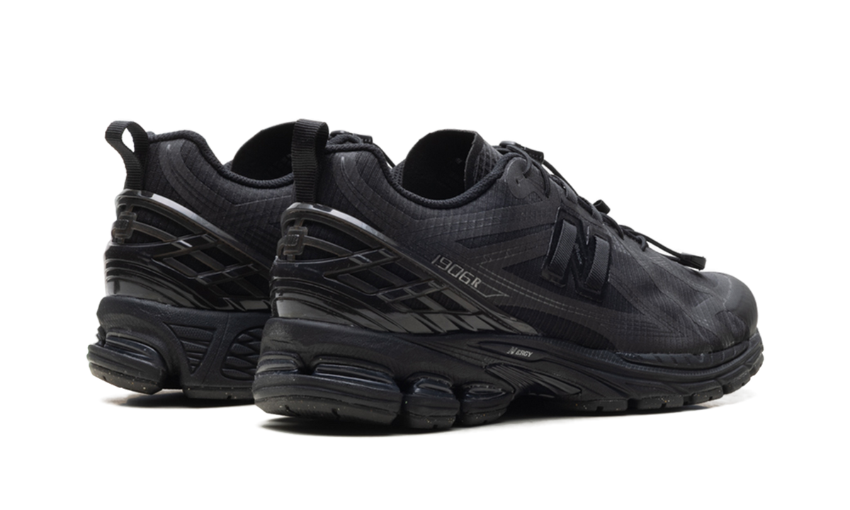 Overkicks - New Balance 1906R No Sew Pack Black Cement (U1906RNB) - par completo