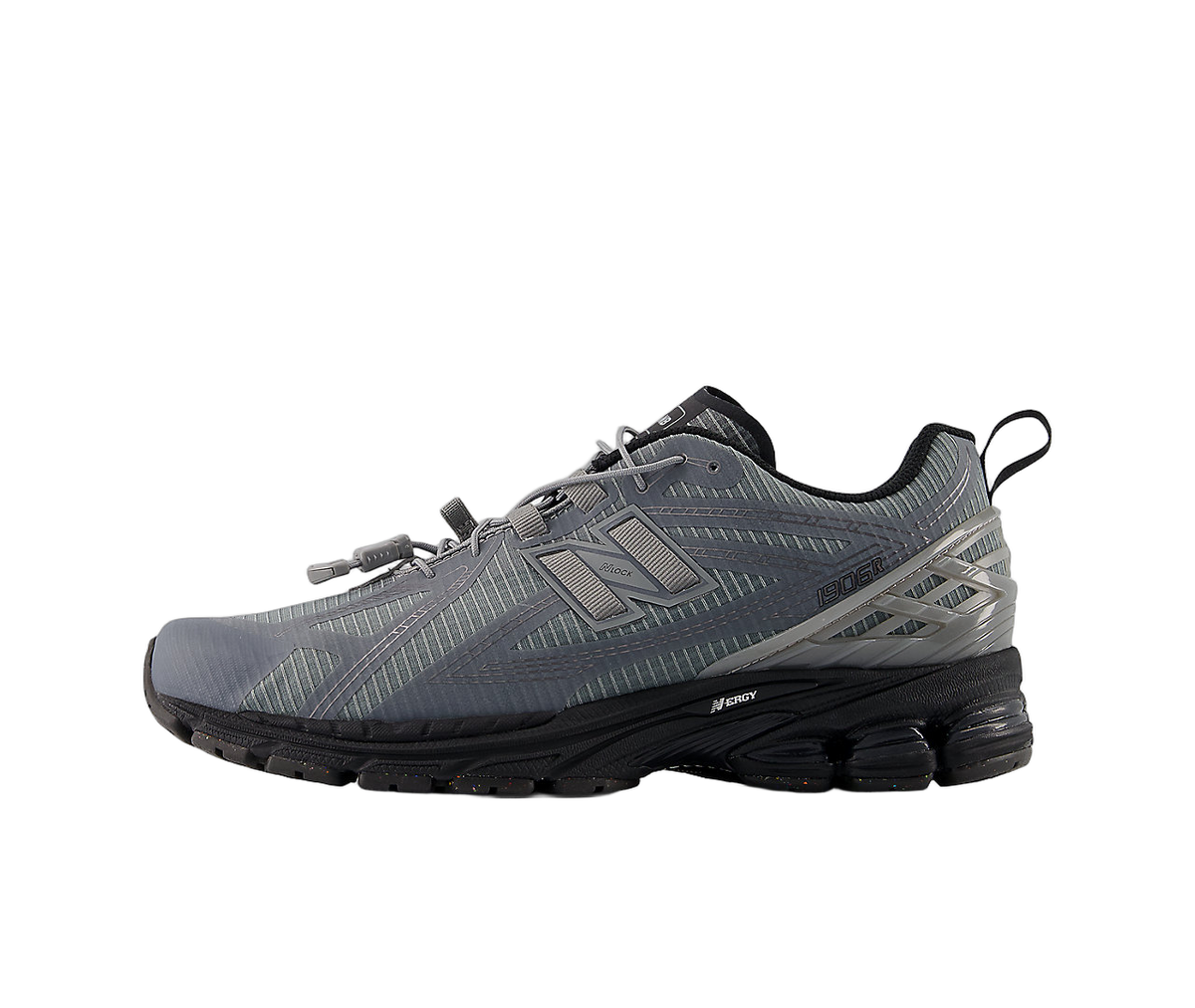 Overkicks - New Balance 1906R No Sew Pack Slate Grey (U1906RNG) - vista lateral