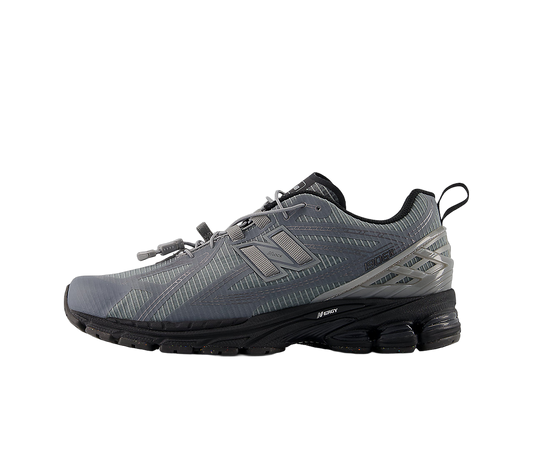 Overkicks - New Balance 1906R No Sew Pack Slate Grey (U1906RNG) - vista lateral