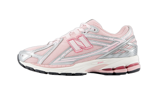 Overkicks - New Balance 1906R Pink Chalk Silver Metallic (U19063FT) - vista lateral
