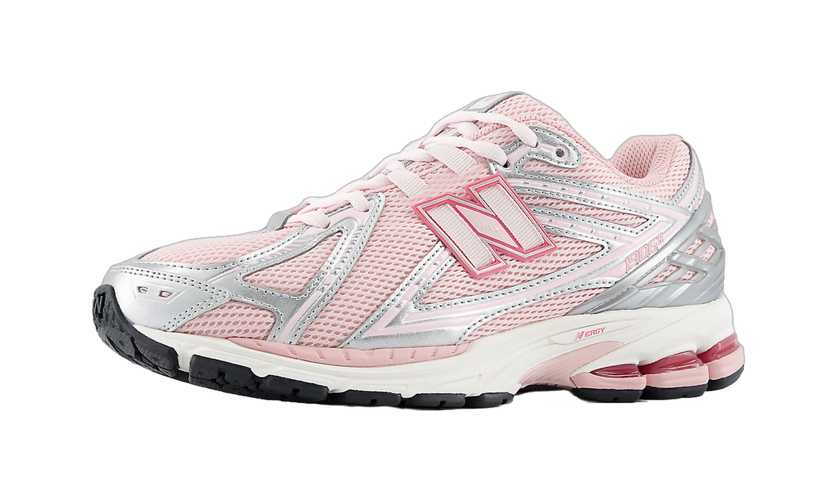 Overkicks - New Balance 1906R Pink Chalk Silver Metallic (U19063FT) - vista trasera