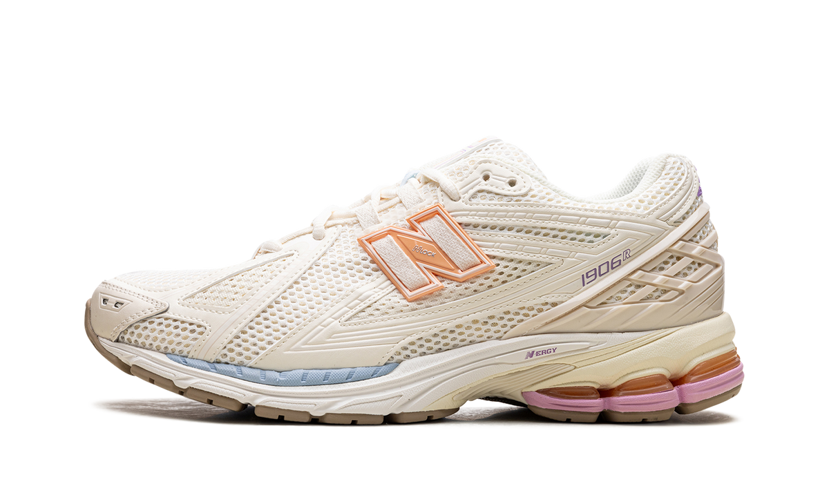 Overkicks - New Balance 1906R Pink Sugar (M1906RBP) - vista lateral