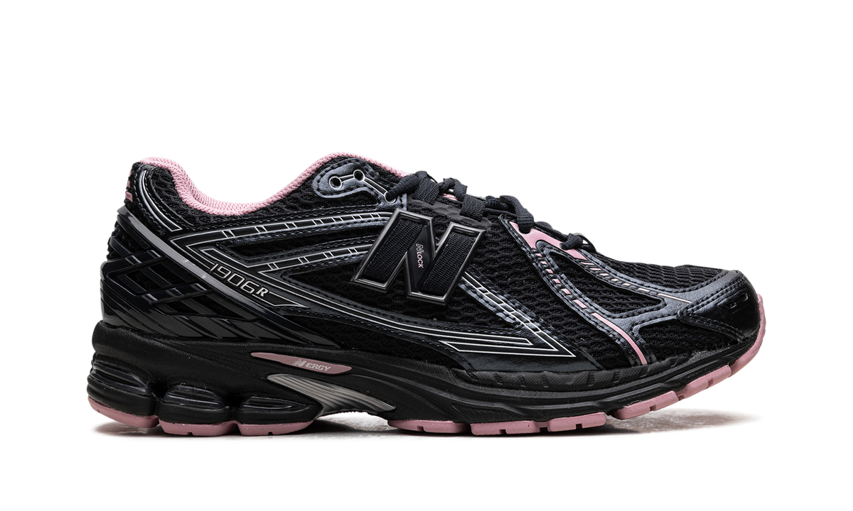 Overkicks - New Balance 1906R Pink Taffy (U1906RCU) - detalle talón