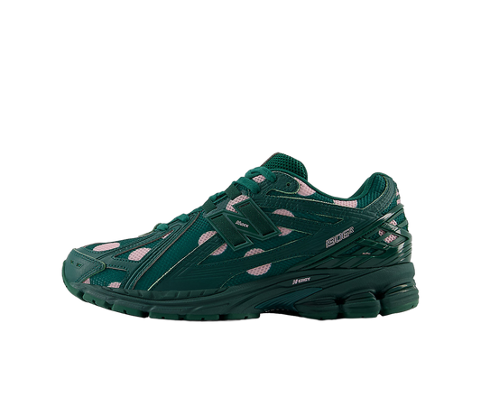 Overkicks - New Balance 1906R Polka Dot Green (M1906RPI) - vista lateral