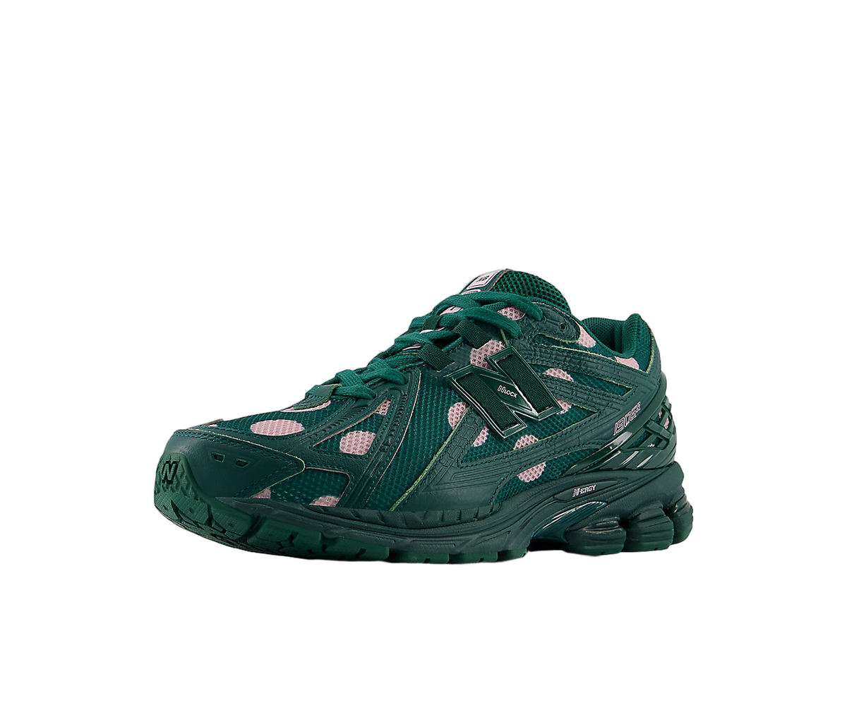 Overkicks - New Balance 1906R Polka Dot Green (M1906RPI) - vista trasera