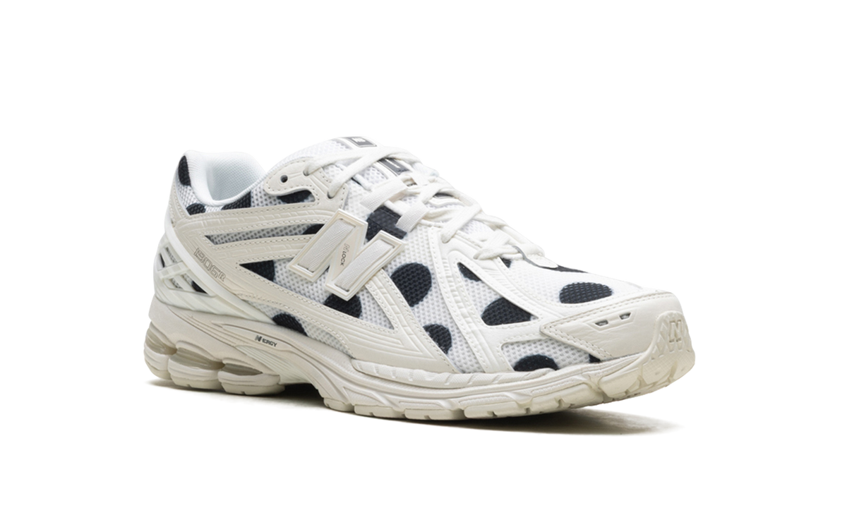 Overkicks - New Balance 1906R Polka Dot Sea Salt (M1906RPC) - detalle lateral interior