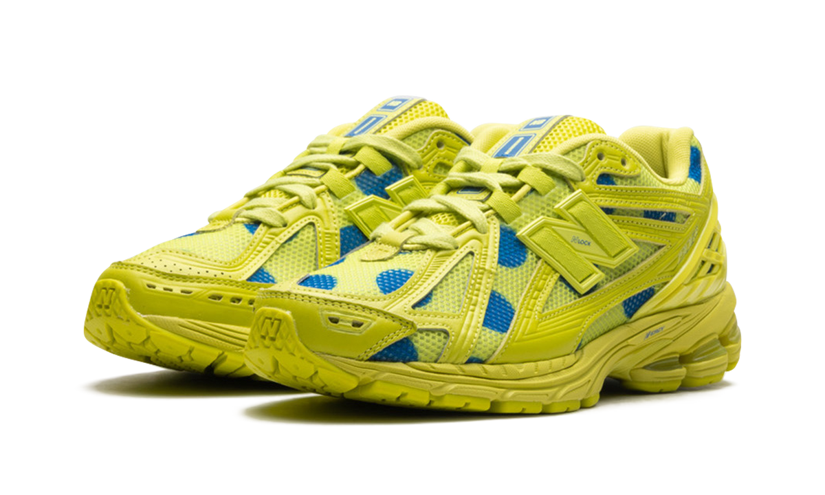 Overkicks - New Balance 1906R Polka Dot Tea Tree Blue (M1906RPG) - vista trasera