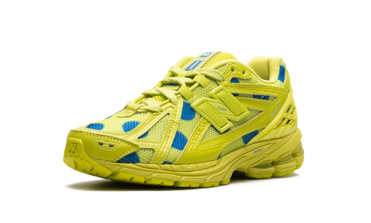 Overkicks - New Balance 1906R Polka Dot Tea Tree Blue (M1906RPG) - detalle suela