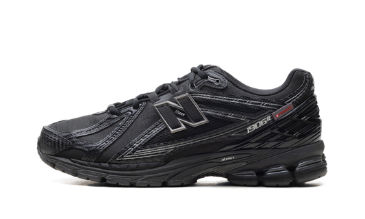 Overkicks - New Balance 1906R Primaloft Black Silver Metallic (U1906ROE) - vista lateral