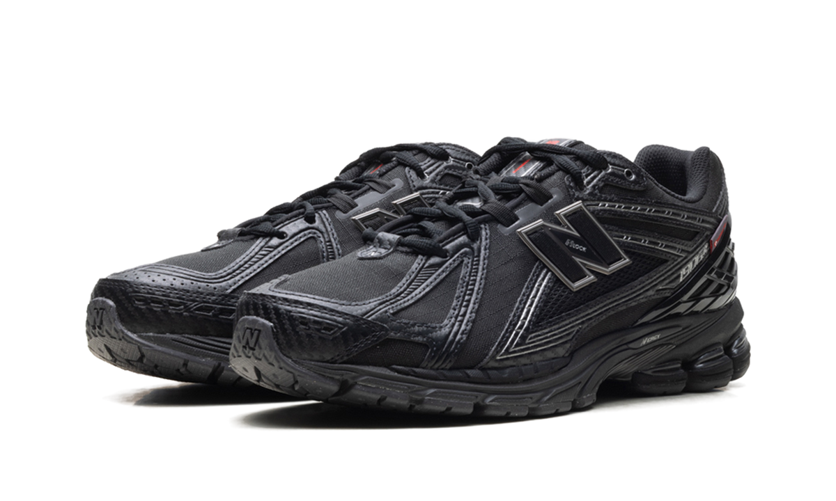 Overkicks - New Balance 1906R Primaloft Black Silver Metallic (U1906ROE) - vista trasera