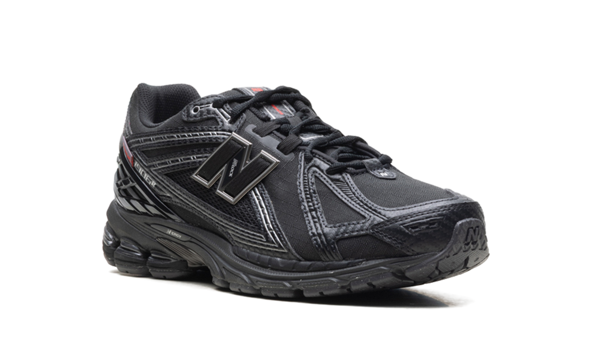Overkicks - New Balance 1906R Primaloft Black Silver Metallic (U1906ROE) - detalle lateral interior