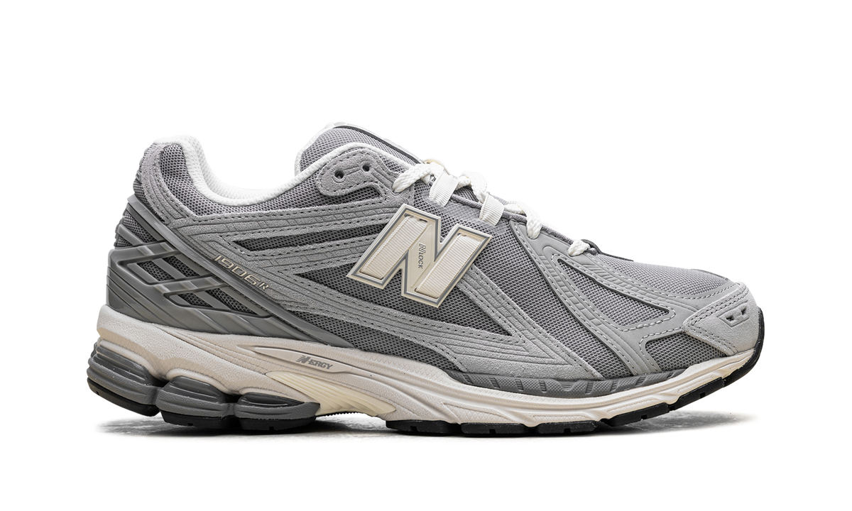 Overkicks - New Balance 1906R Raincloud (M1906REJ) - detalle talón