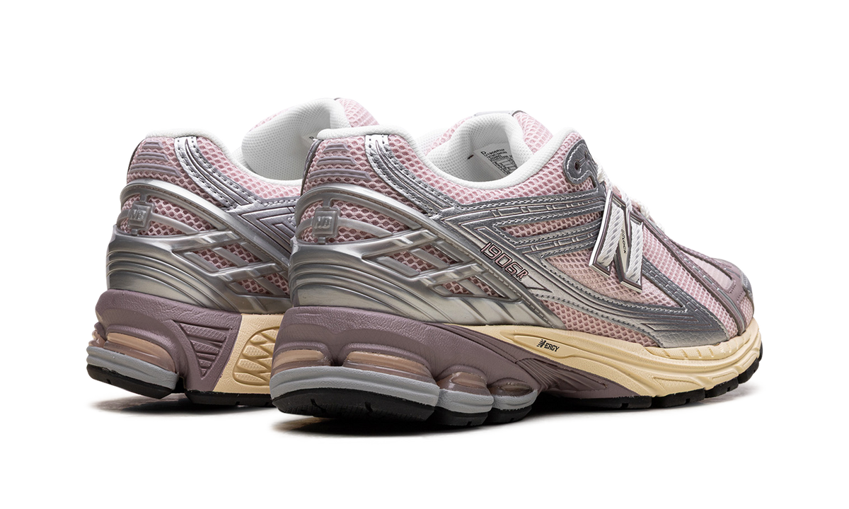 Overkicks - New Balance 1906R Rose Sugar Silver (U1906RNF) - par completo