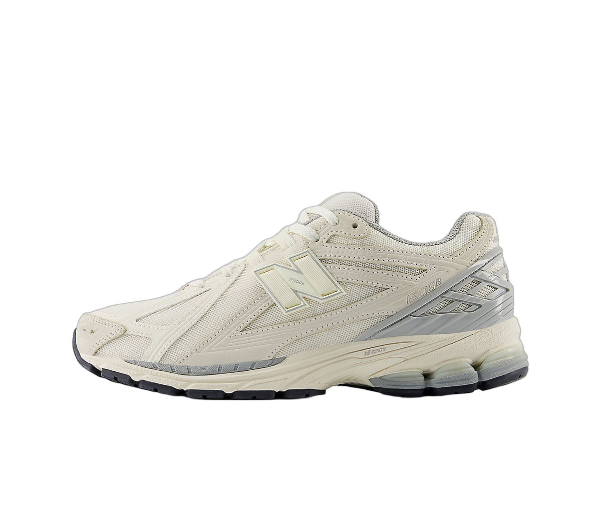 Overkicks - New Balance 1906R Sea Salt Grey (M1906REL) - vista lateral