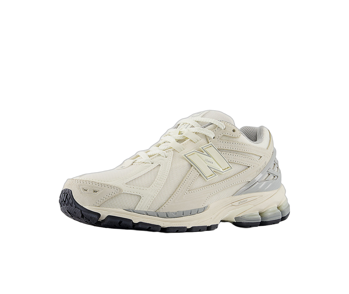 Overkicks - New Balance 1906R Sea Salt Grey (M1906REL) - vista trasera