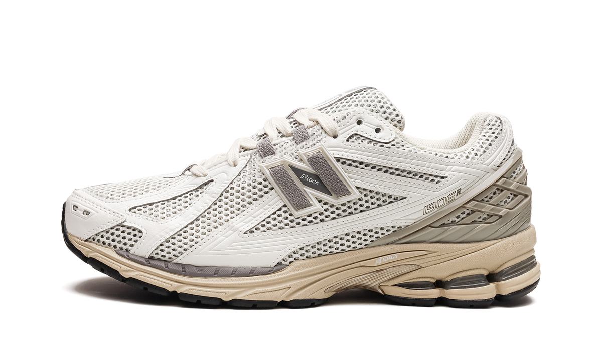 Overkicks - New Balance 1906R Sea Salt Marblehead (M1906RP) - vista lateral