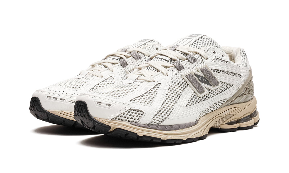 Overkicks - New Balance 1906R Sea Salt Marblehead (M1906RP) - vista trasera