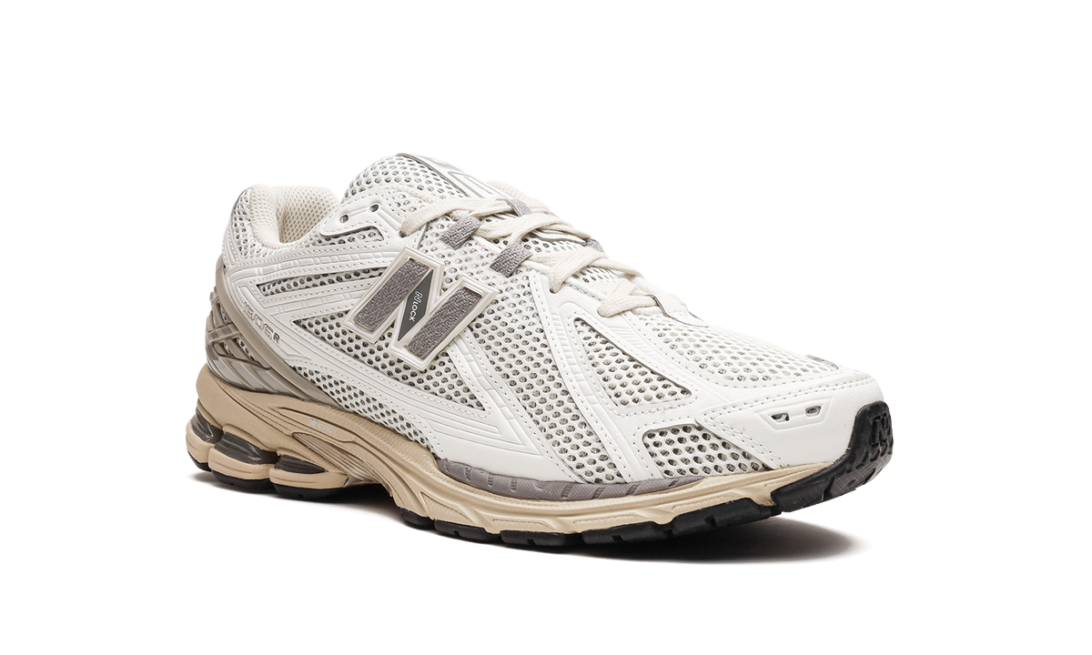 Overkicks - New Balance 1906R Sea Salt Marblehead (M1906RP) - detalle lateral interior