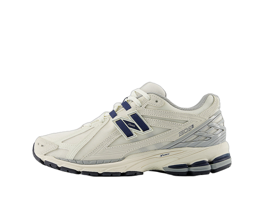 Overkicks - New Balance 1906R Sea Salt Navy (M1906REK) - vista lateral