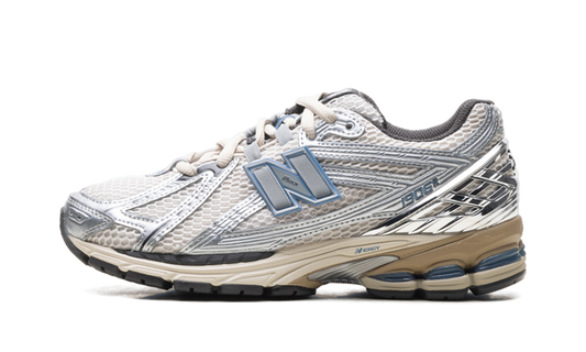 Overkicks - New Balance 1906R Silver Blue (U1906RJK) - vista lateral