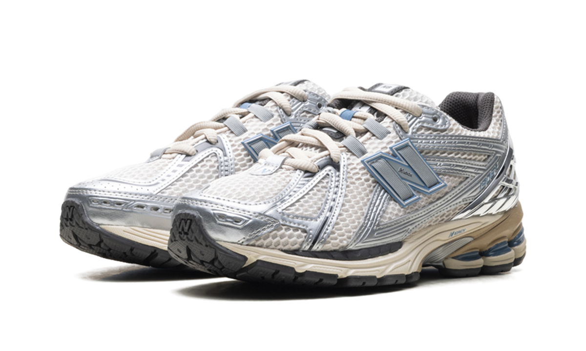 Overkicks - New Balance 1906R Silver Blue (U1906RJK) - vista trasera