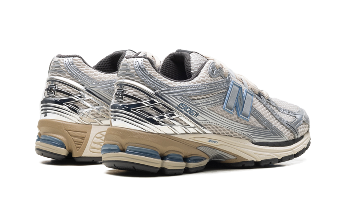 Overkicks - New Balance 1906R Silver Blue (U1906RJK) - par completo