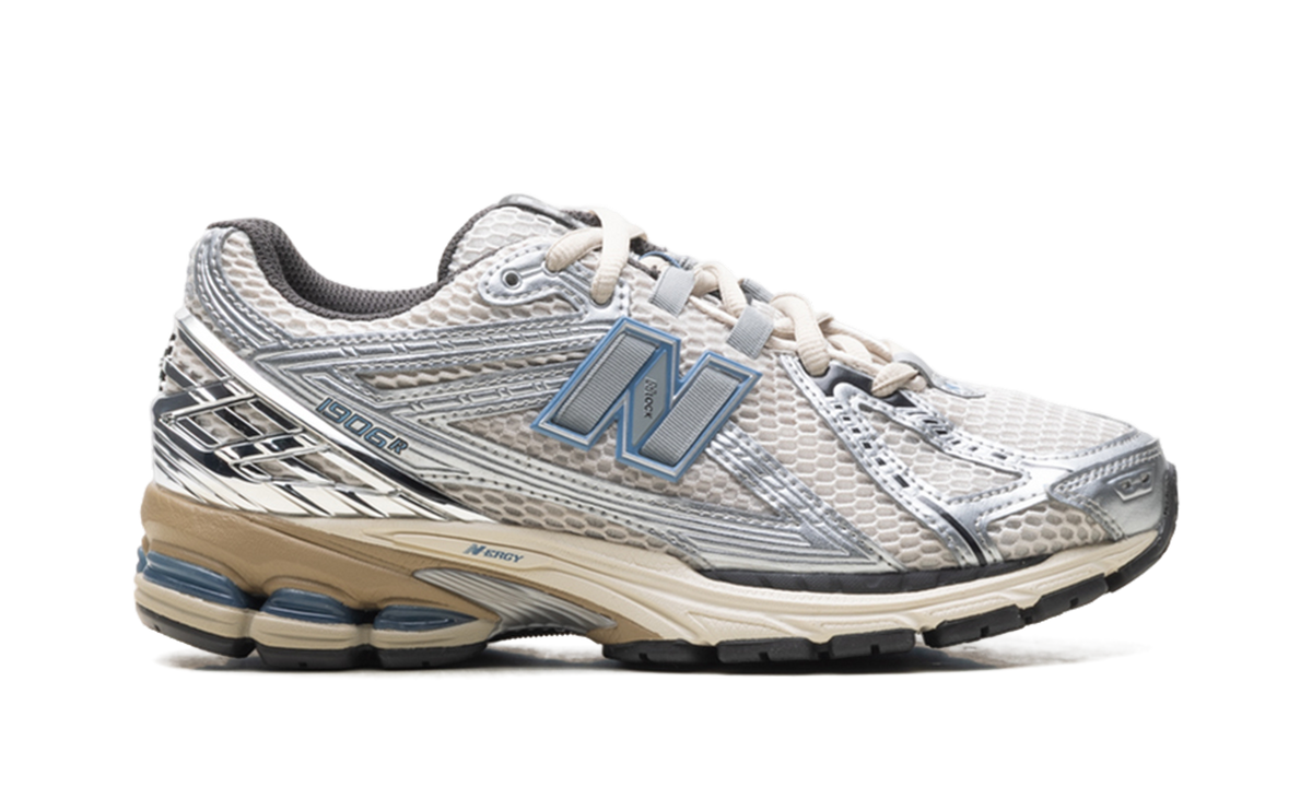 Overkicks - New Balance 1906R Silver Blue (U1906RJK) - vista superior
