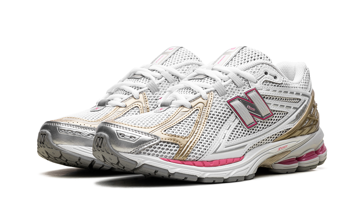 Overkicks - New Balance 1906R Silver Dragon Berry Gold (U1906RCH) - vista trasera