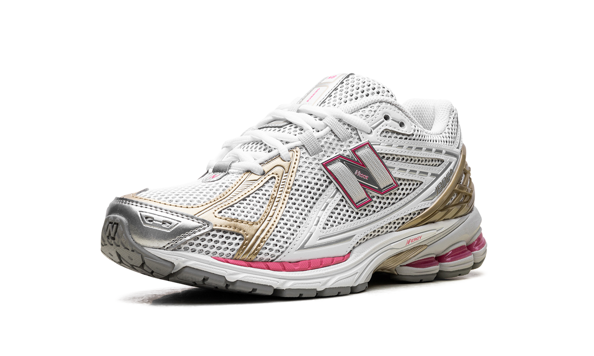 Overkicks - New Balance 1906R Silver Dragon Berry Gold (U1906RCH) - detalle suela