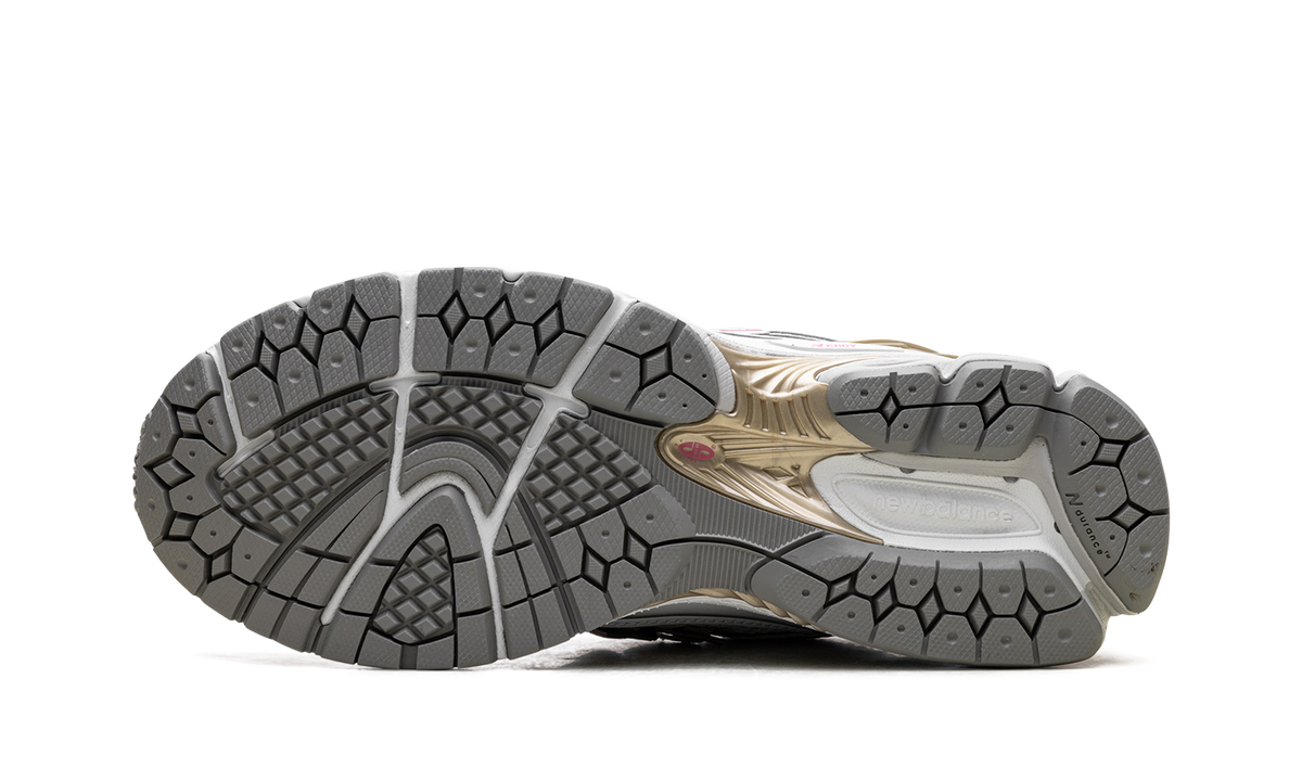 Overkicks - New Balance 1906R Silver Dragon Berry Gold (U1906RCH) - vista superior