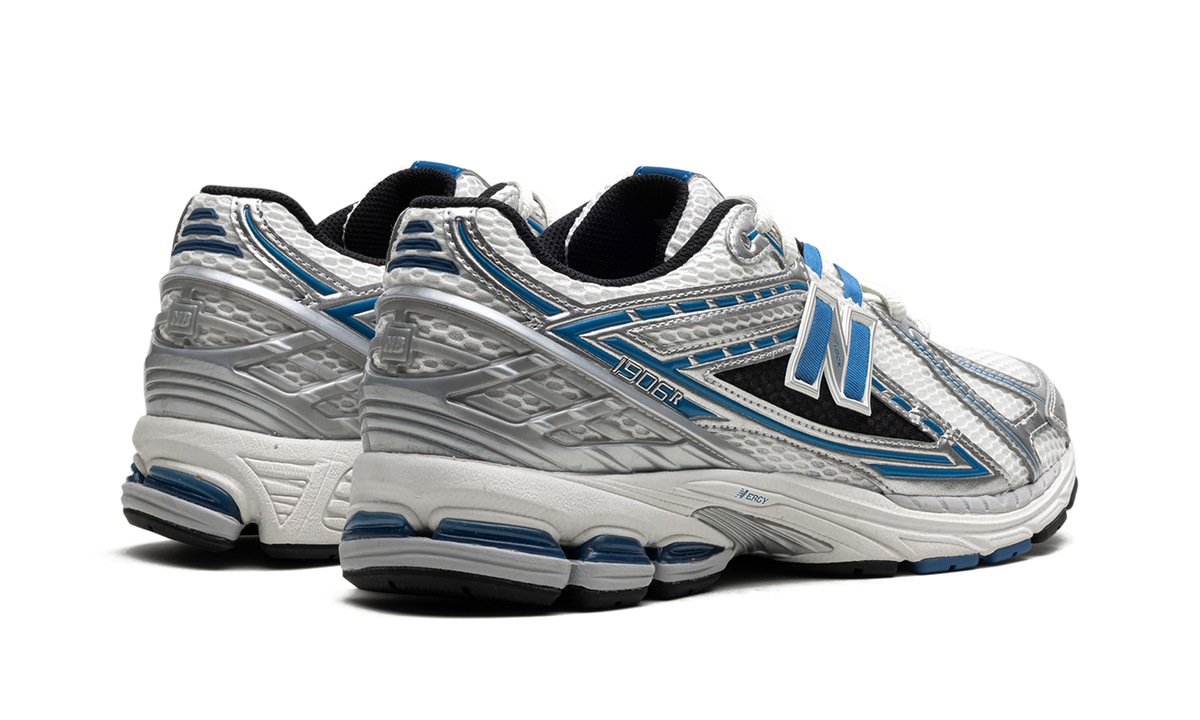 Overkicks - New Balance 1906R Silver Metallic Blue Agate (M1906REB) - par completo
