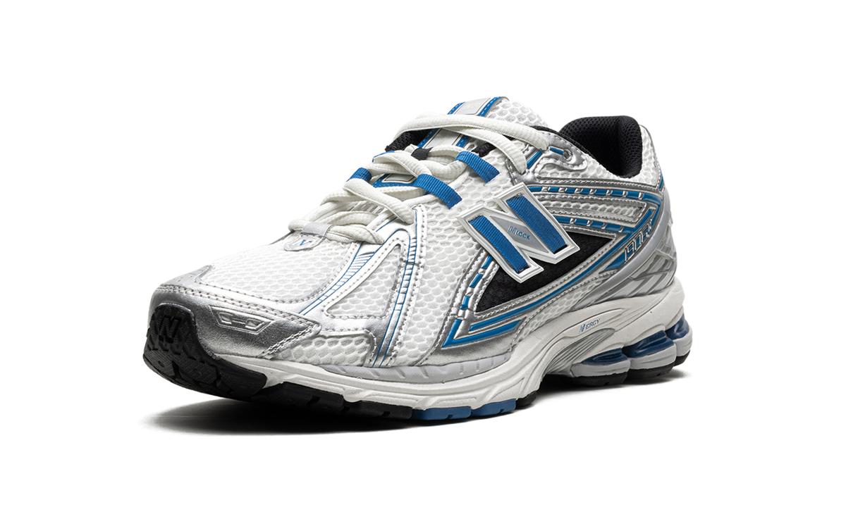 Overkicks - New Balance 1906R Silver Metallic Blue Agate (M1906REB) - detalle suela