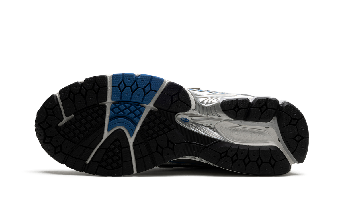 Overkicks - New Balance 1906R Silver Metallic Blue Agate (M1906REB) - vista superior