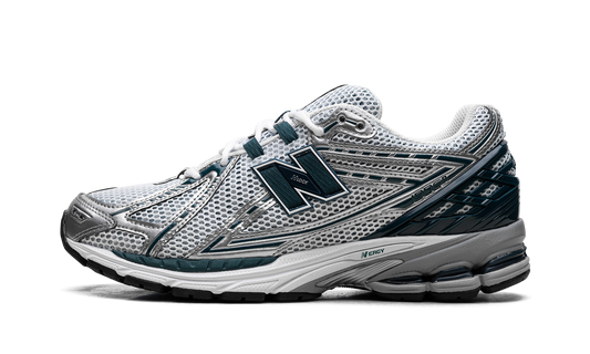 Overkicks - New Balance 1906R Silver Metallic Deep Ocean (U1906RCE) - vista lateral