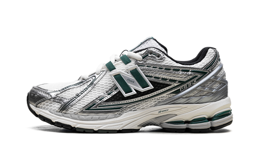 Overkicks - New Balance 1906R Silver Metallic Nightwatch Green (M1906REU) - vista lateral