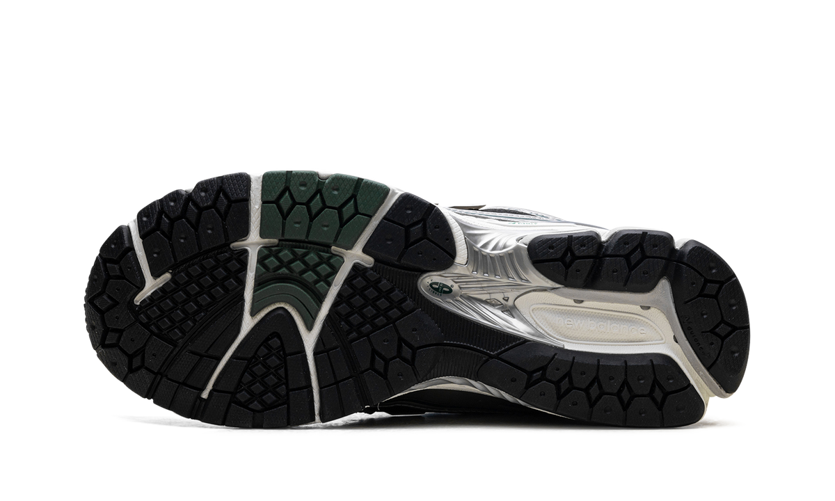 Overkicks - New Balance 1906R Silver Metallic Nightwatch Green (M1906REU) - vista superior