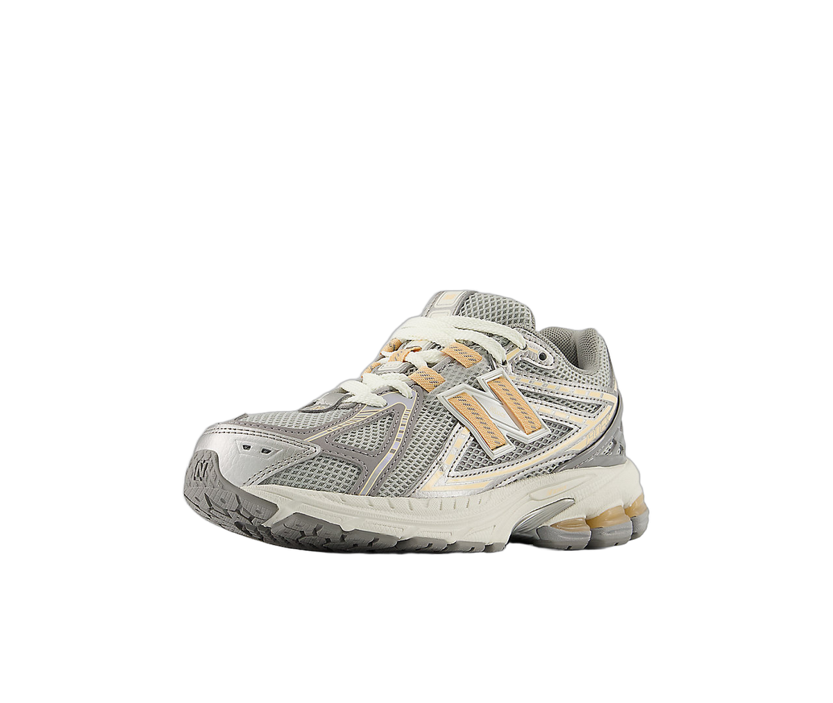 Overkicks - New Balance 1906R Silver Metallic Peach (GS) (GC1906EV) - imagen 2