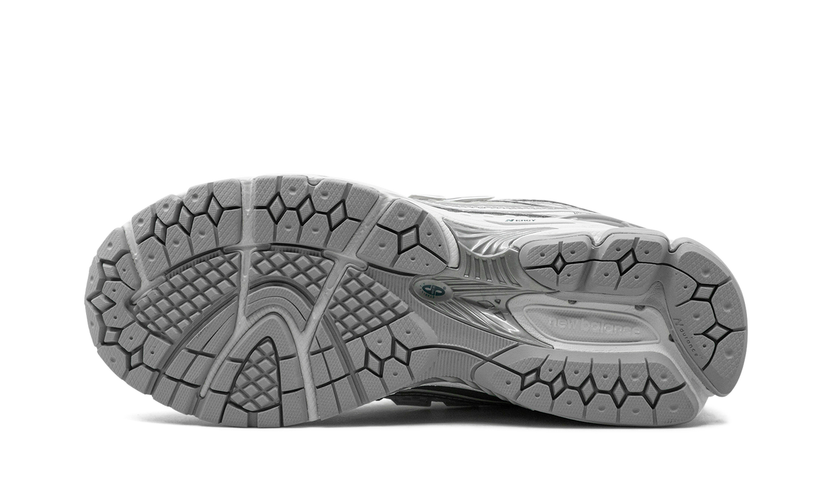 Overkicks - New Balance 1906R Silver Metallic Sea Salt (M1906REE) - vista superior