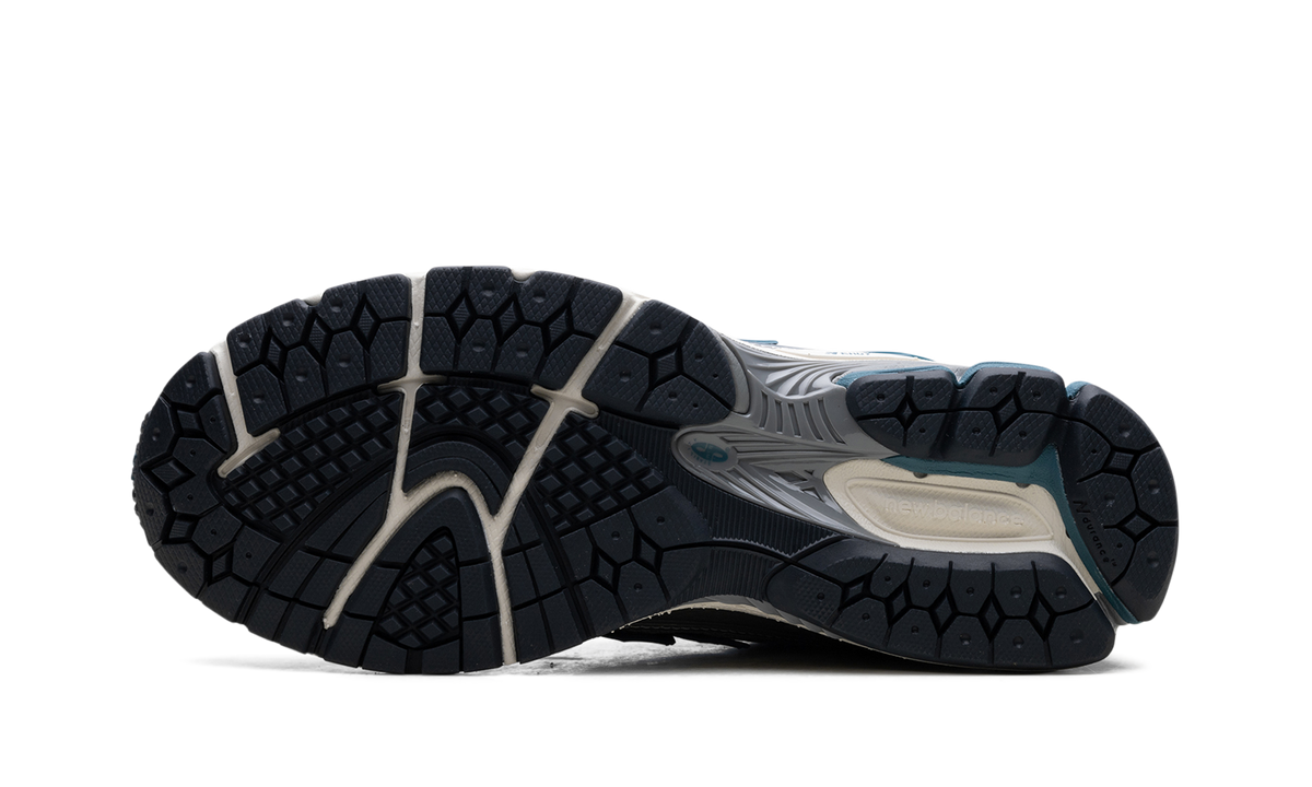 Overkicks - New Balance 1906R Silver Metallic Terrarium (M1906REO) - vista superior