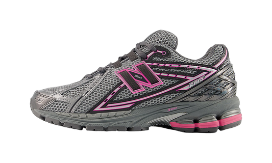 Overkicks - New Balance 1906R Slate Grey Pink Heat (U190629L) - vista lateral