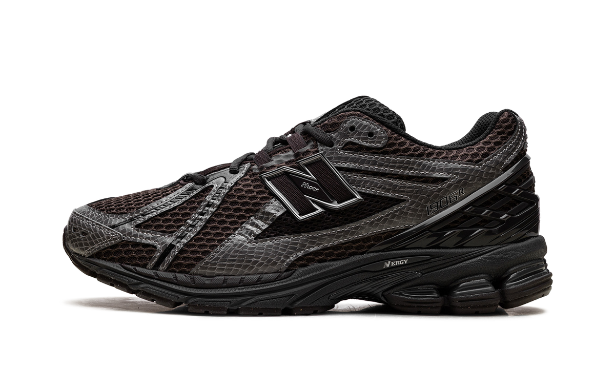 Overkicks - New Balance 1906R Snakeskin Thunder Brown (U19062NQ) - vista lateral